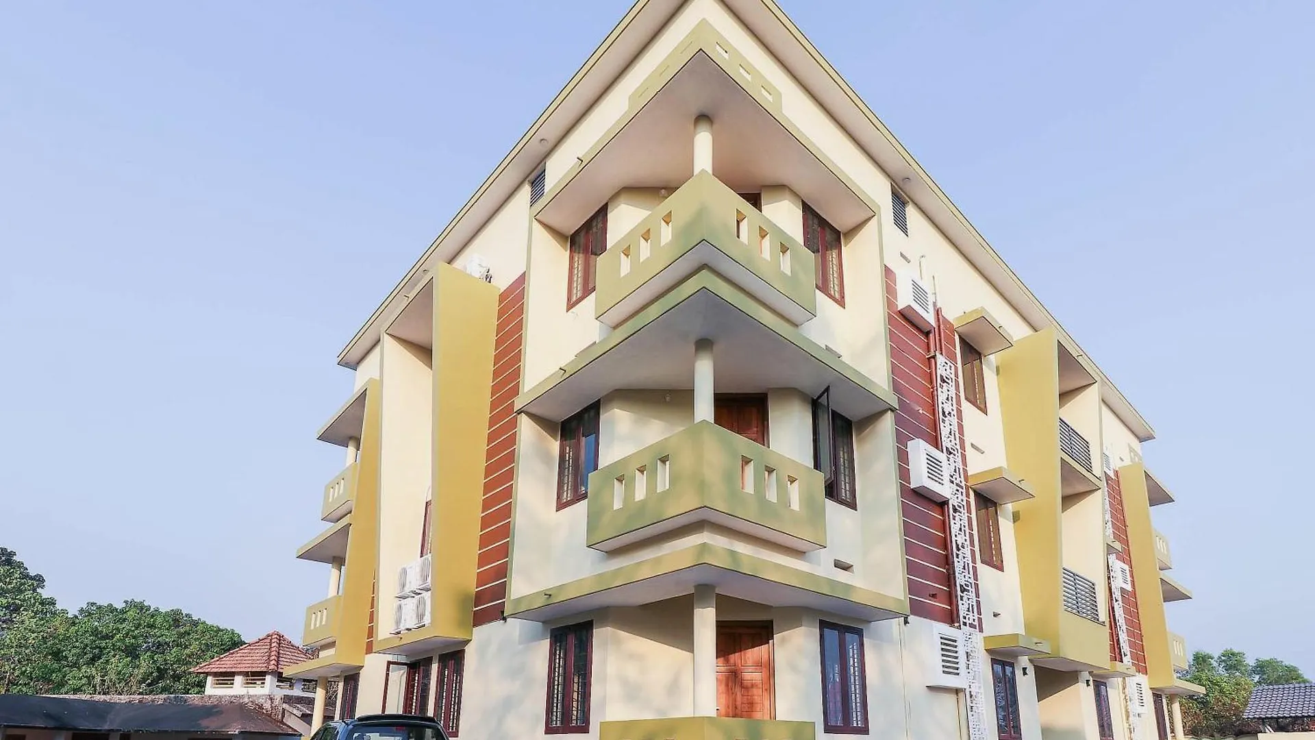 Liberty Apartments Kannur Ξενοδοχείο