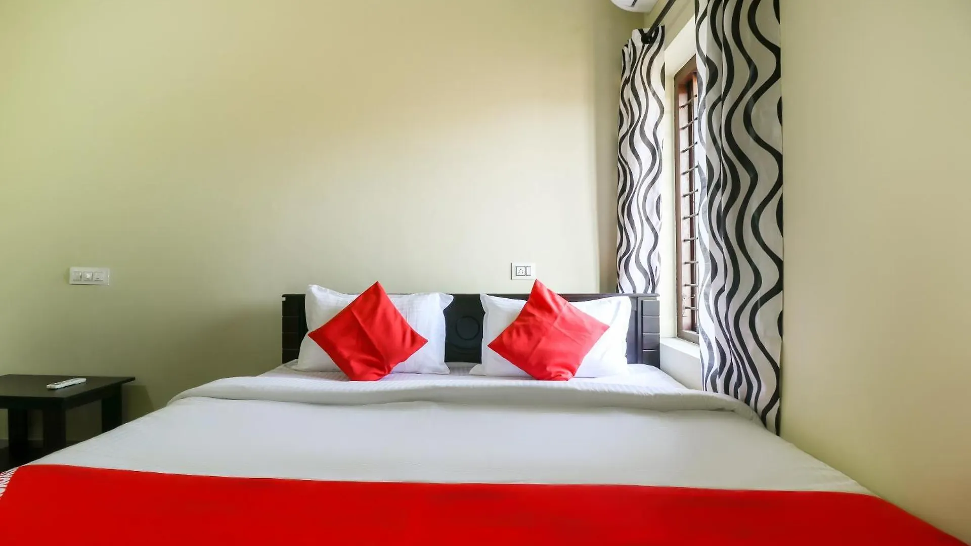 *** Ξενοδοχείο Liberty Apartments Kannur Ινδία