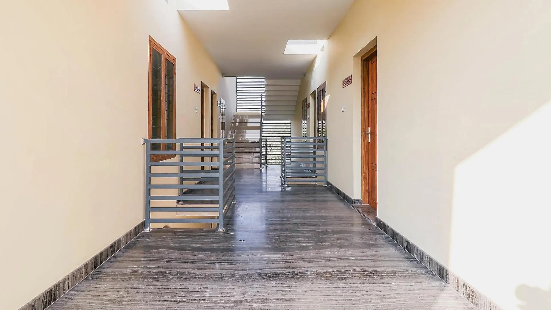 Ξενοδοχείο Liberty Apartments Kannur