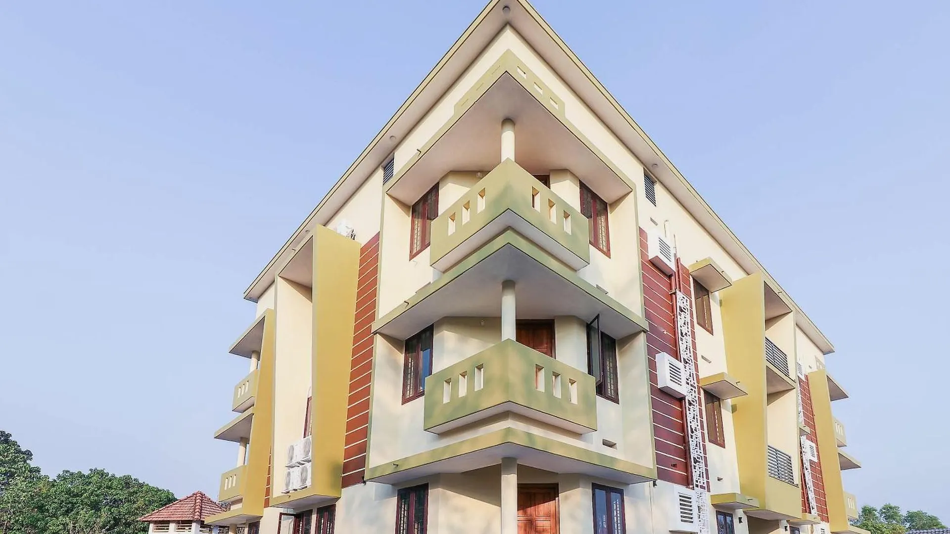 Liberty Apartments Kannur Ινδία