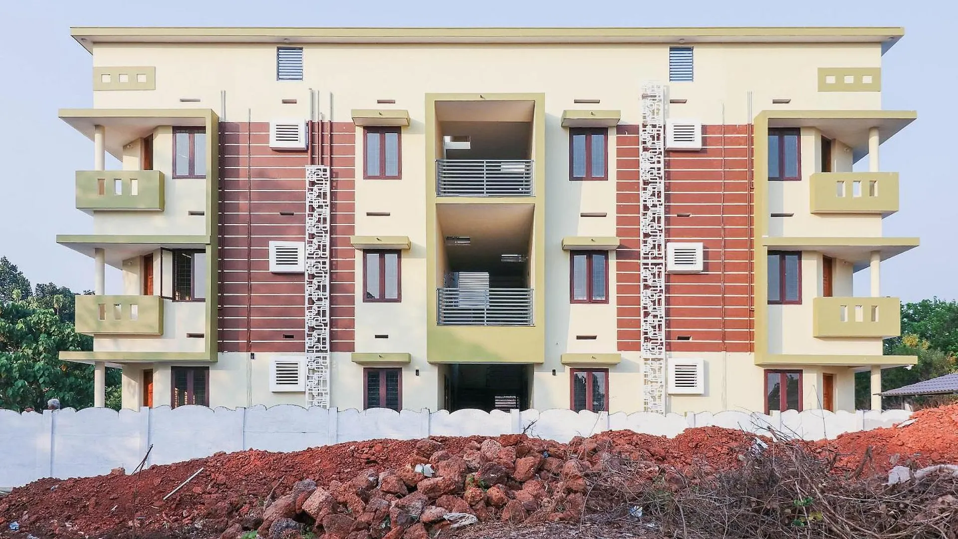 Liberty Apartments Kannur 3*,  Ινδία