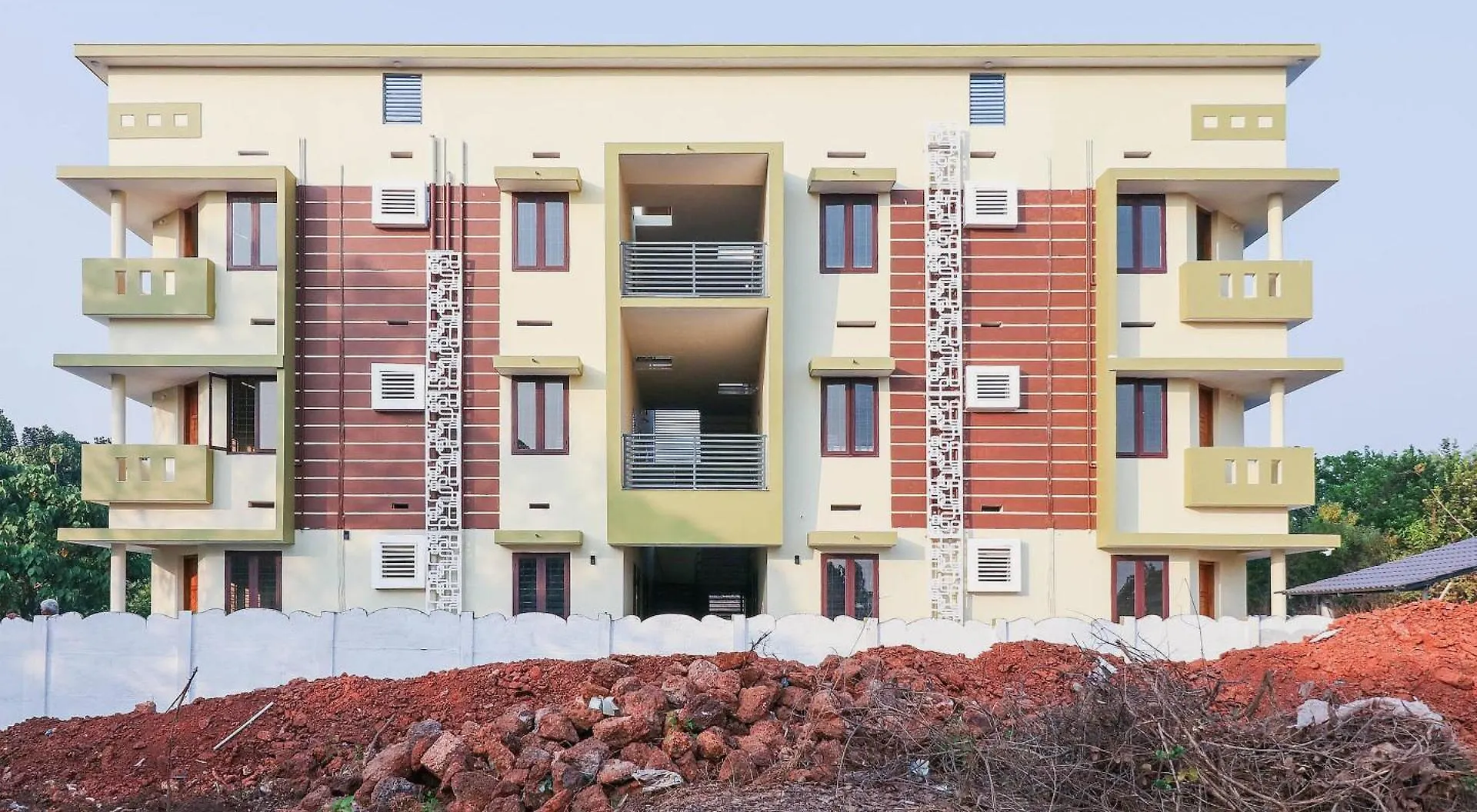 Liberty Apartments Kannur