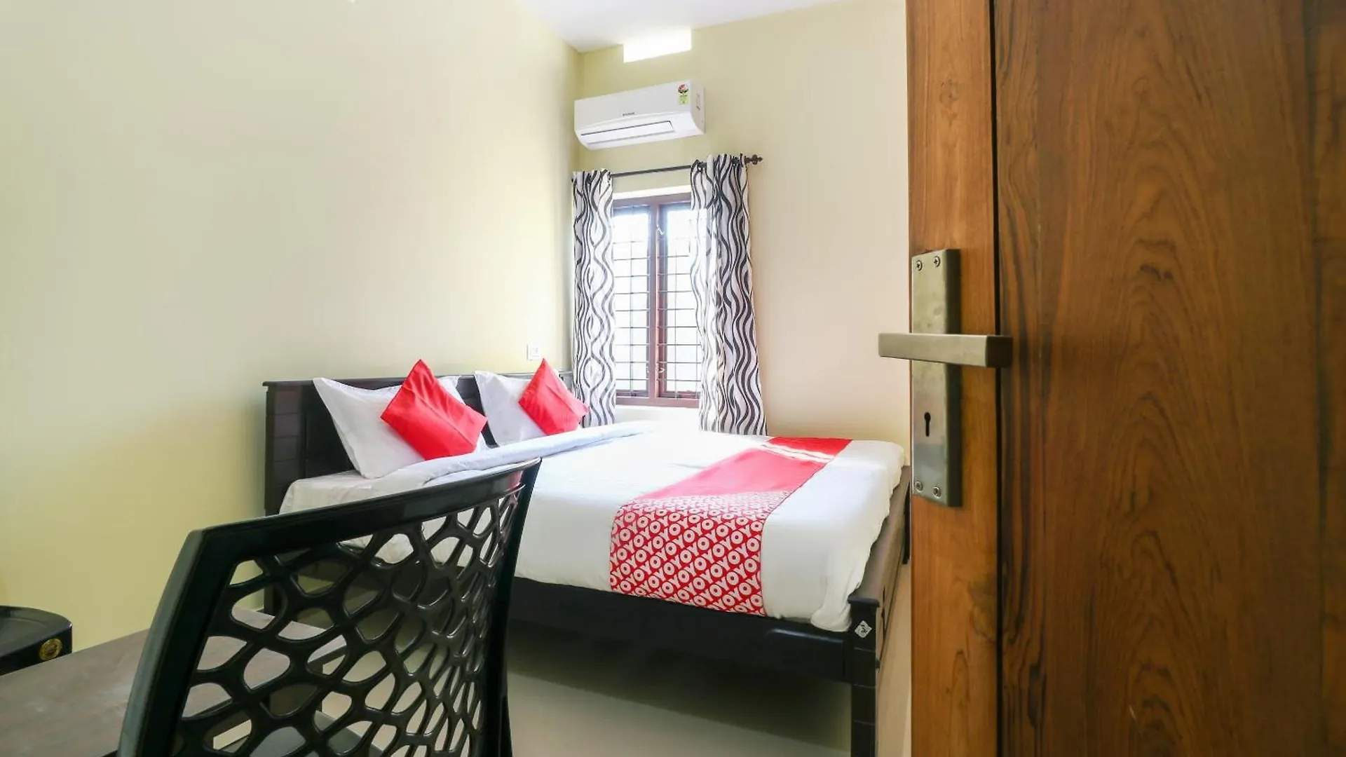 Ξενοδοχείο Liberty Apartments Kannur