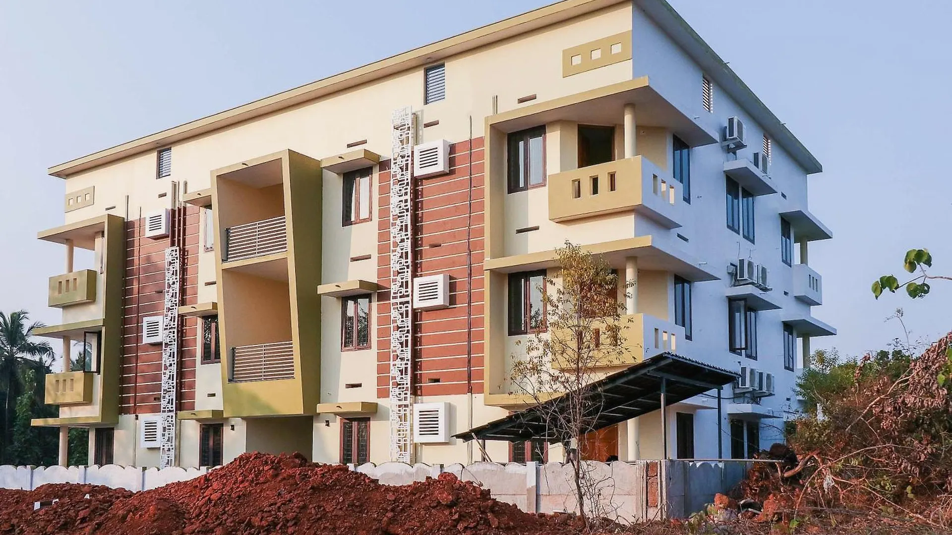 Liberty Apartments Kannur