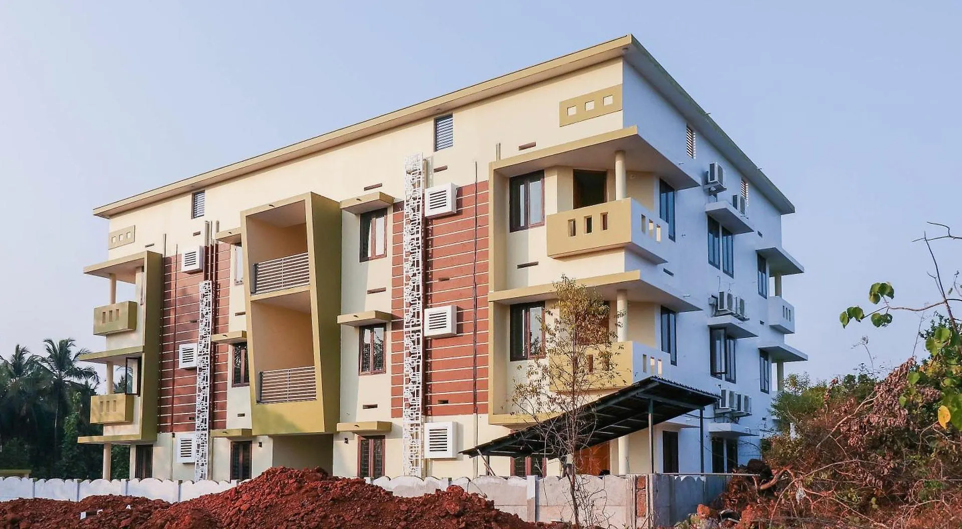 Liberty Apartments contacts