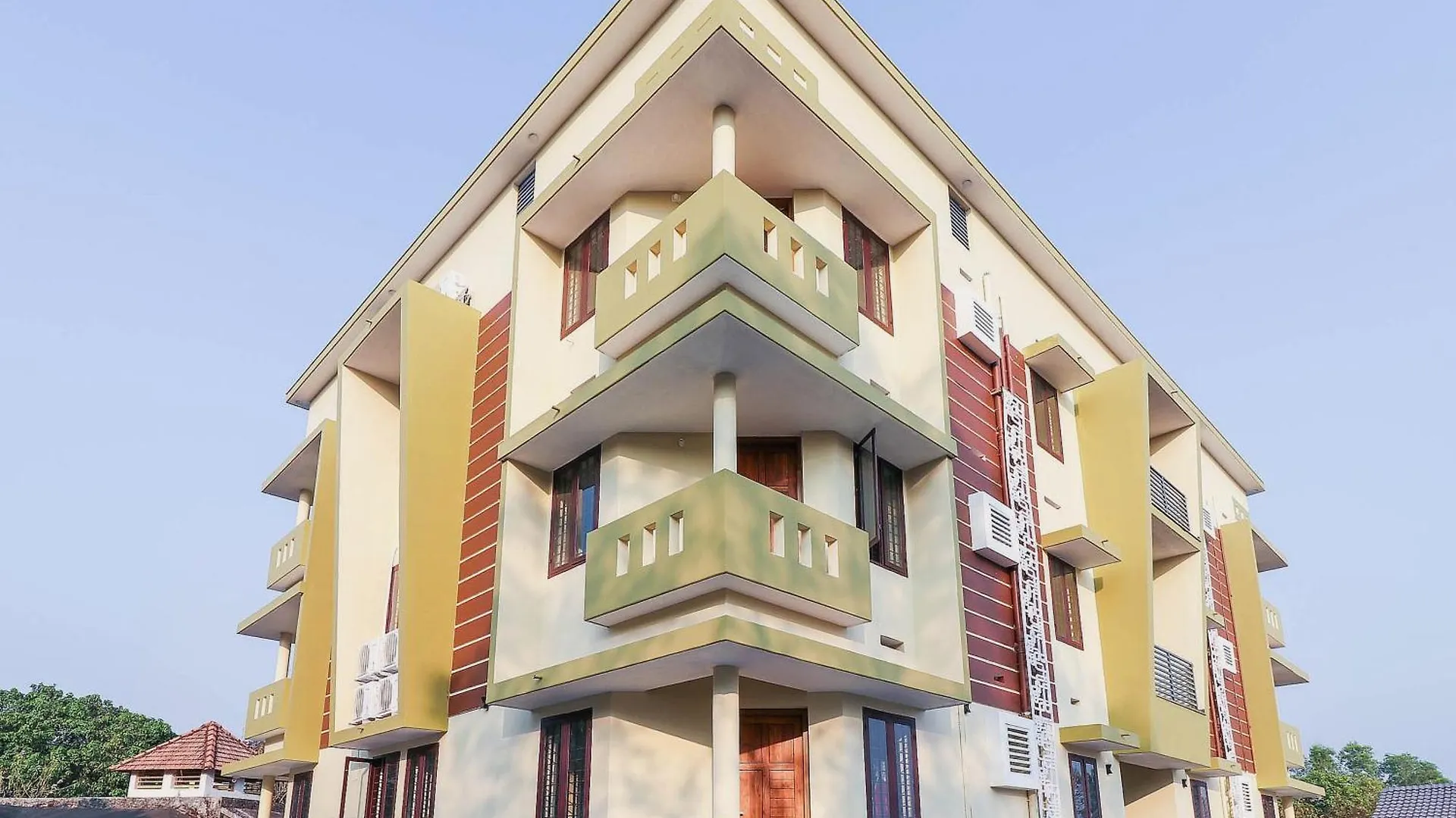 Liberty Apartments Kannur 3*,