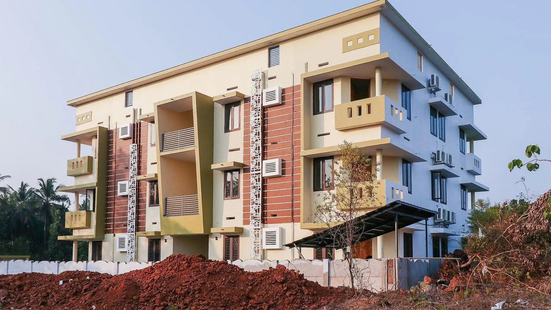 Hotel Liberty Apartments Kannur