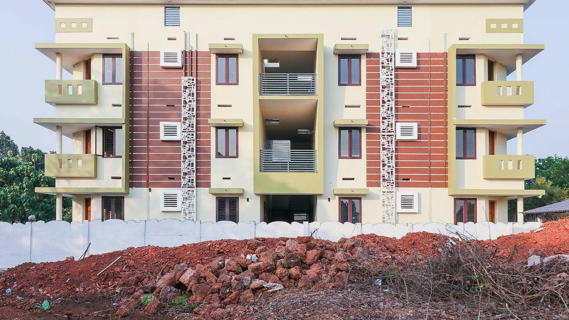 Liberty Apartments Kannur India