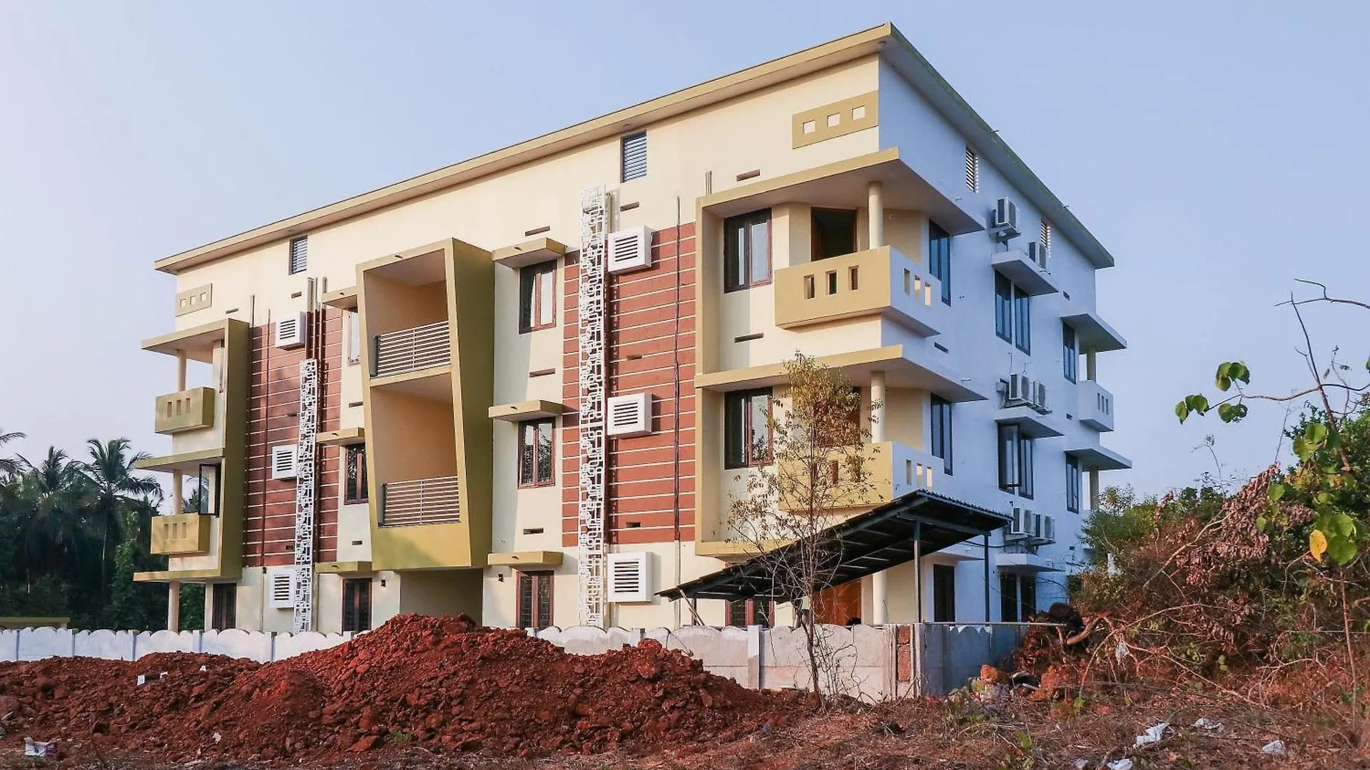 Liberty Apartments Kannur Hotel