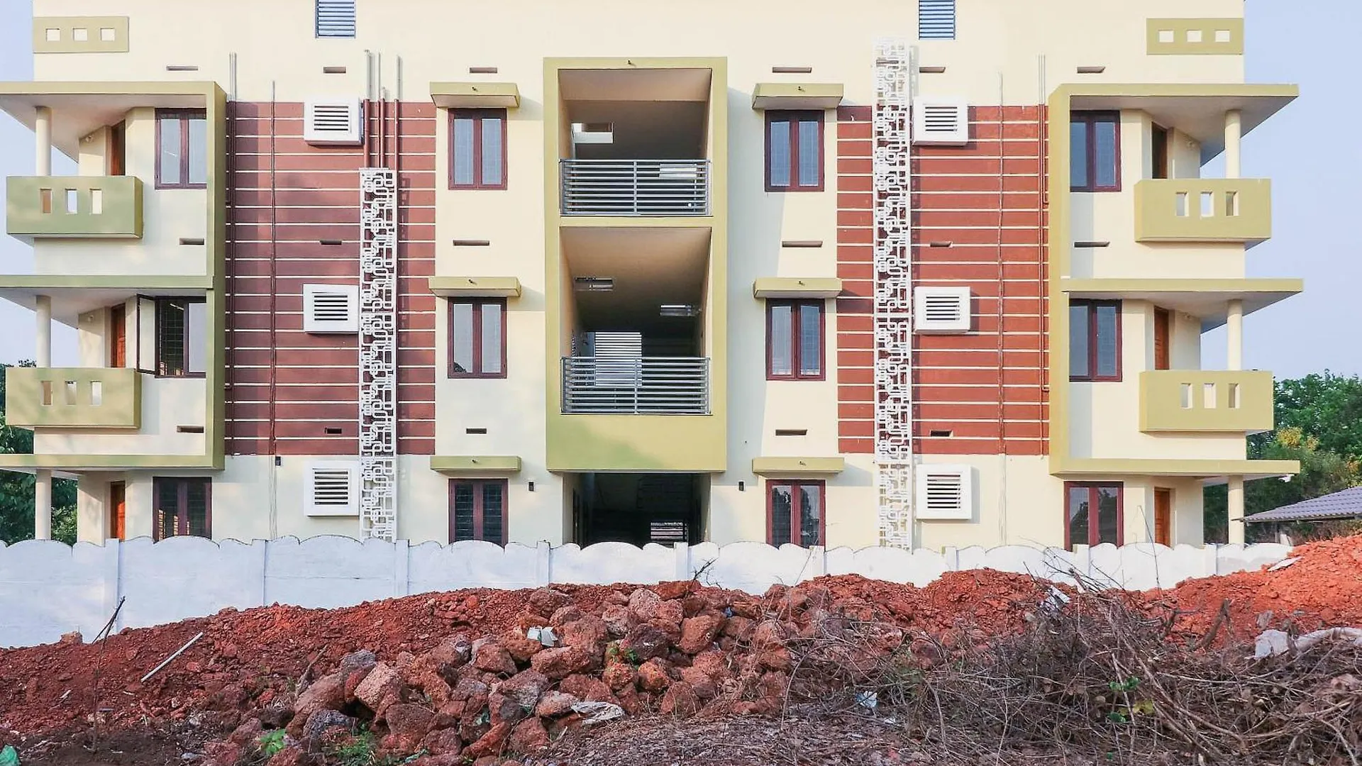 Liberty Apartments Kannur Hotel